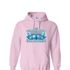 Solid Hoodie - 2026 Delmarva Swim Association Championships