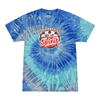 Tie Dyed T-shirt - 2026 Dansville Spirit Challenge