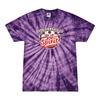 Tie Dyed T-shirt - 2026 Dansville Spirit Challenge
