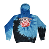 Tie Dyed Hoodie - 2026 Dansville Spirit Challenge