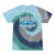 Tie Dyed T-shirt - 2026 Delmarva Swim Association Championships