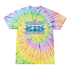 Tie Dyed T-shirt - 2026 Delmarva Swim Association Championships