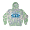 Tie Dye Hoodie - 2026 Delmarva Swim Association Championships