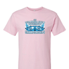 Solid Short Sleeve T-shirt - 2026 Delmarva Swim Association Championships