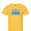 Solid Short Sleeve T-shirt - 2026 Delmarva Swim Association Championships