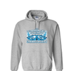 Solid Hoodie - 2026 Delmarva Swim Association Championships