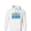 Solid Hoodie - 2026 Delmarva Swim Association Championships