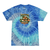 Tie Dyed T-shirt - Donegal St Paddys Day Brawl