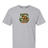 Solid Short Sleeve T-shirt -Donegal St Paddys Day Brawl