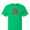 Solid Short Sleeve T-shirt -Donegal St Paddys Day Brawl