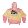 Tie Dye Hoodie - 2026 Gator Swim