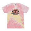 Tie Dyed T-shirt - 2026 Geneva Game Day Showdown