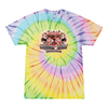 Tie Dyed T-shirt - 2026 Geneva Game Day Showdown