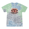 Tie Dyed T-shirt - 2026 Geneva Game Day Showdown