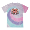 Tie Dyed T-shirt - 2026 Geneva Game Day Showdown