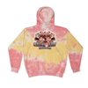 Tie Dye Hoodie - 2026 Geneva Game Day Showdown