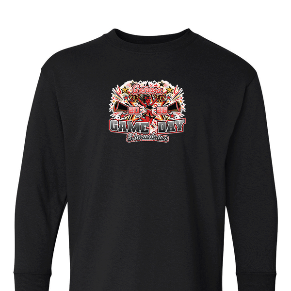 Long Sleeve T-shirt - 2026 Geneva Game Day Showdown