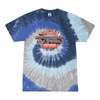2026 Geneva Glamour and Glitz Competition 0061 Moonbeam Tie Dyed T shirt