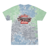 2026 Geneva Glamour and Glitz Competition 0077 Slushy Tie Dyed T shirt