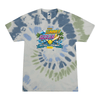 Tie Dyed T-shirt - 2026 Howard County Summer Sizzler