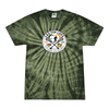 Tie Dyed T-shirt - Lax for Lov3