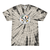 Tie Dyed T-shirt - Lax for Lov3