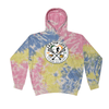 Tie Dyed Hoodie - Lax for Lov3