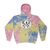 Tie Dyed Hoodie - Lax for Lov3