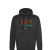Solid Hoodie - Lax for Lov3 Option 2