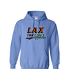 Solid Hoodie - Lax for Lov3 Option 2