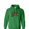Solid Hoodie - Lax for Lov3 Option 2