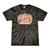 Tie Dyed T-shirt - 2026 Leaves and Line Drives