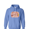 Solid Hoodie - 2026 Leaves and Line Drives