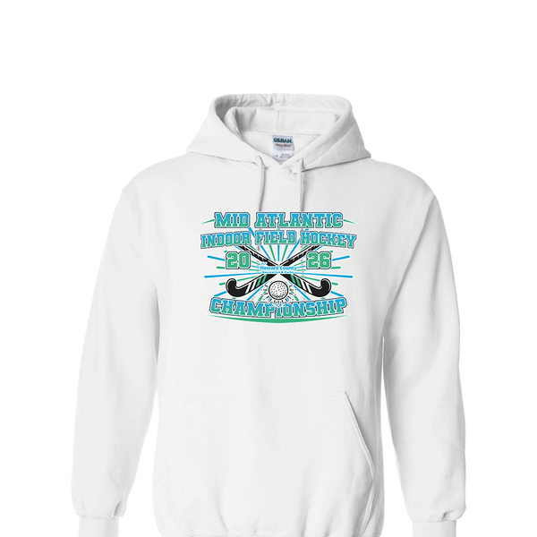 Solid Hoodie -2026 MA Indoor FH Championship