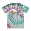 Tie Dyed T-shirt - 2026 MO Spring Fling