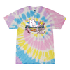Tie Dyed T-shirt - 2026 MO Spring Fling