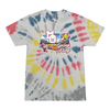 Tie Dyed T-shirt - 2026 MO Spring Fling