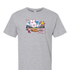 Solid Short Sleeve T-shirt -2026 MO Spring Fling