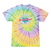 Tie Dyed T-shirt - Marshfield Beach Blast
