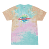 Tie Dyed T-shirt - Marshfield Beach Blast