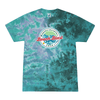 Tie Dyed T-shirt - Marshfield Beach Blast