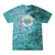 Tie Dyed T-shirt - Marshfield Beach Blast