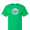 Solid Short Sleeve T-shirt - Marshfield Beach Blast