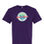Solid Short Sleeve T-shirt - Marshfield Beach Blast