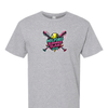Solid Short Sleeve T-shirt - 2026 Milford Summer Slam 12U