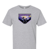 Solid Short Sleeve T-shirt - 2026 Mountainfest