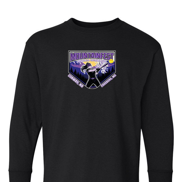 Long Sleeve- 2026 Mountainfest
