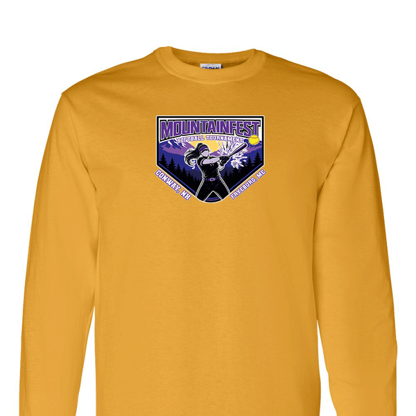 Long Sleeve- 2026 Mountainfest