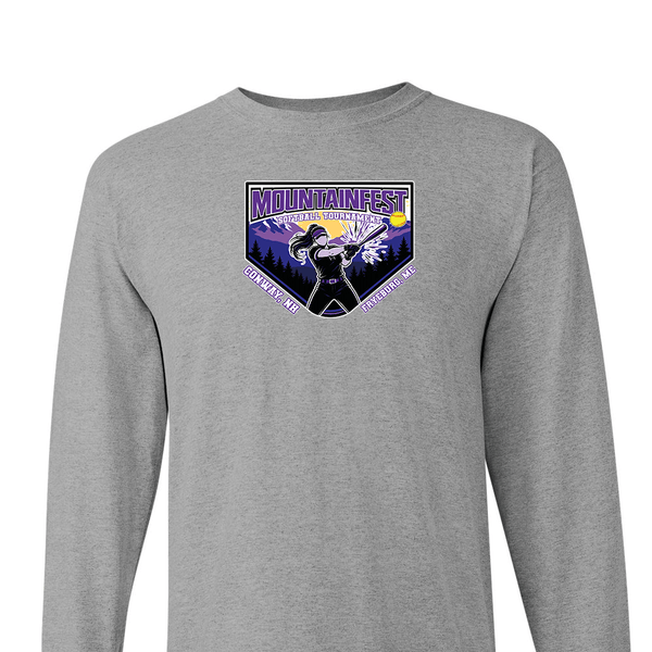 Long Sleeve- 2026 Mountainfest