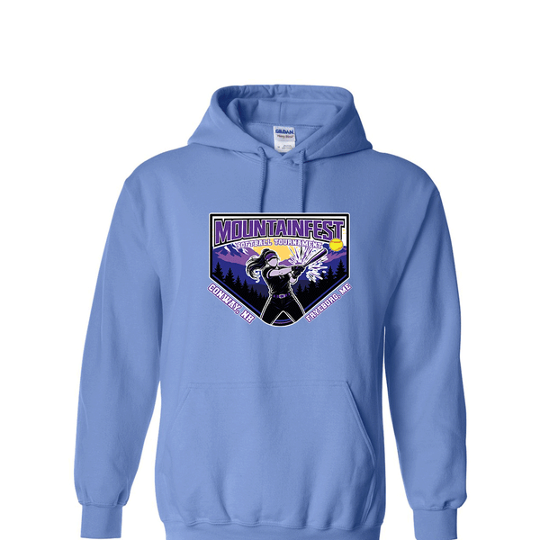 Solid Hoodie - 2026 Mountainfest